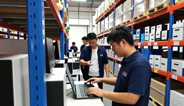 如何选择适合电子商务的电商ERP系统？